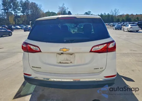 2021 Chevrolet Equinox Lt z USA, uszkodzony, nr VIN 3GNAXUEVXMS103220